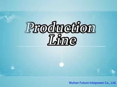 Fbattery AGM Gel Productielijn VRLA Battery CE ISO9001 ISO14001 en ISO45001 certificering