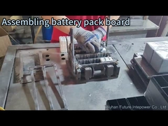 Langere levensduur klep gereguleerde loodzuurbatterij 2V 500Ah diepe ontlading herstel