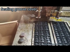 12V150AH Long Life Valve Gereguleerde loodzuurbatterij