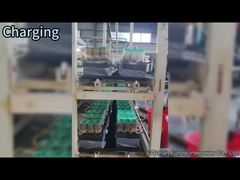 12V50AH industriële klep gereglementeerde loodzuurbatterij L230mm*W138mm*H213mm